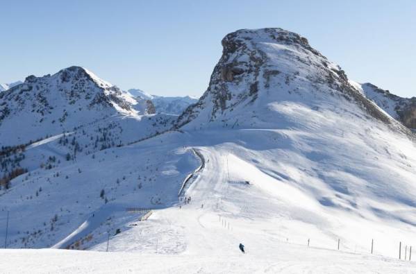 Découvrez les domaines de Serre-Chevalier