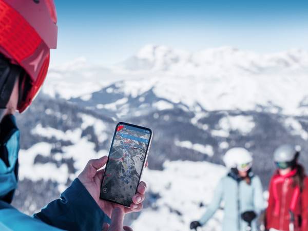 Les 10 meilleures applications mobiles pour vos vacances au ski