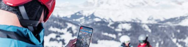 Les 10 meilleures applications mobiles pour vos vacances au ski