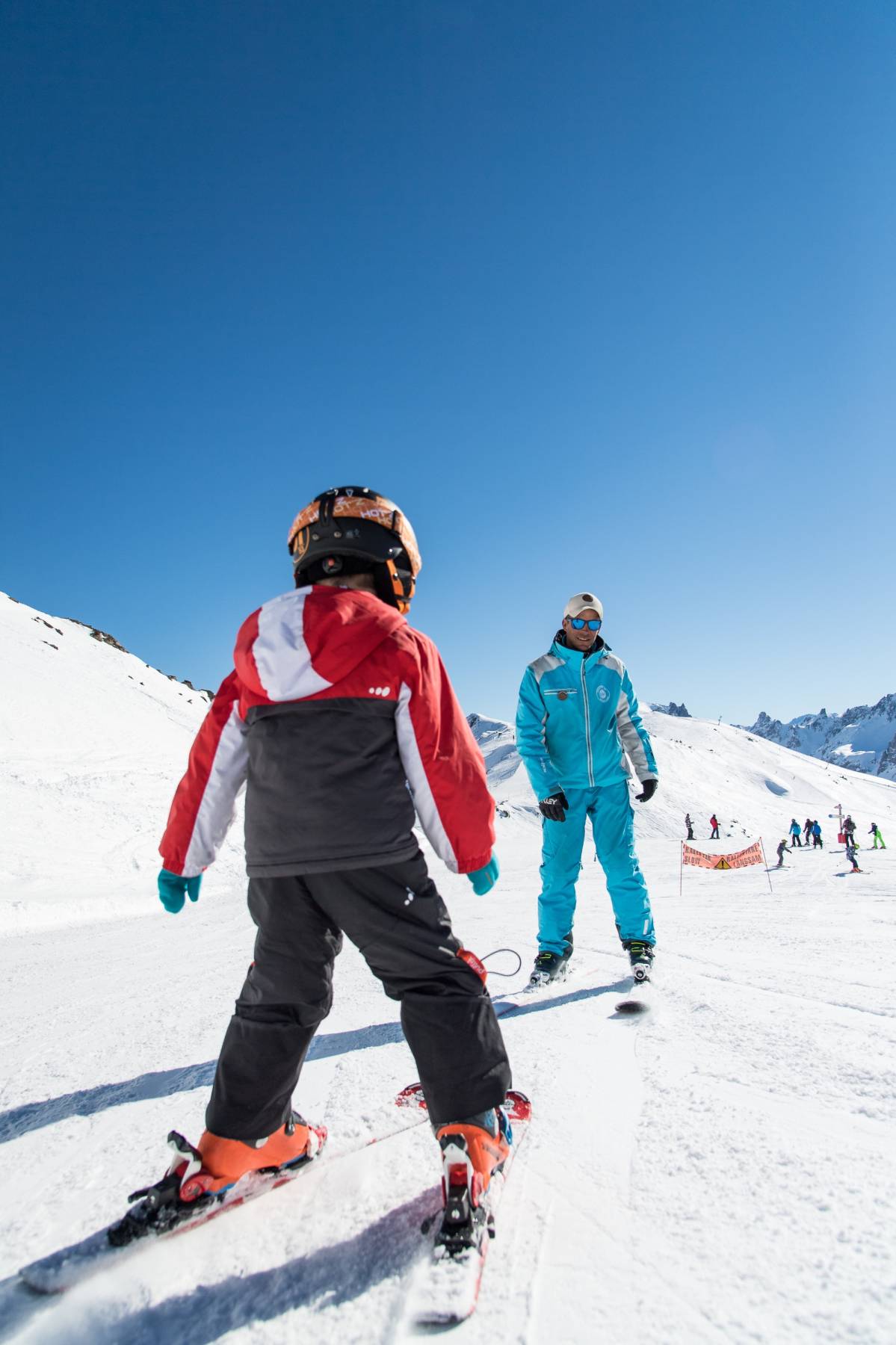 Pourquoi choisir une école de ski ESI pour vos enfants ?