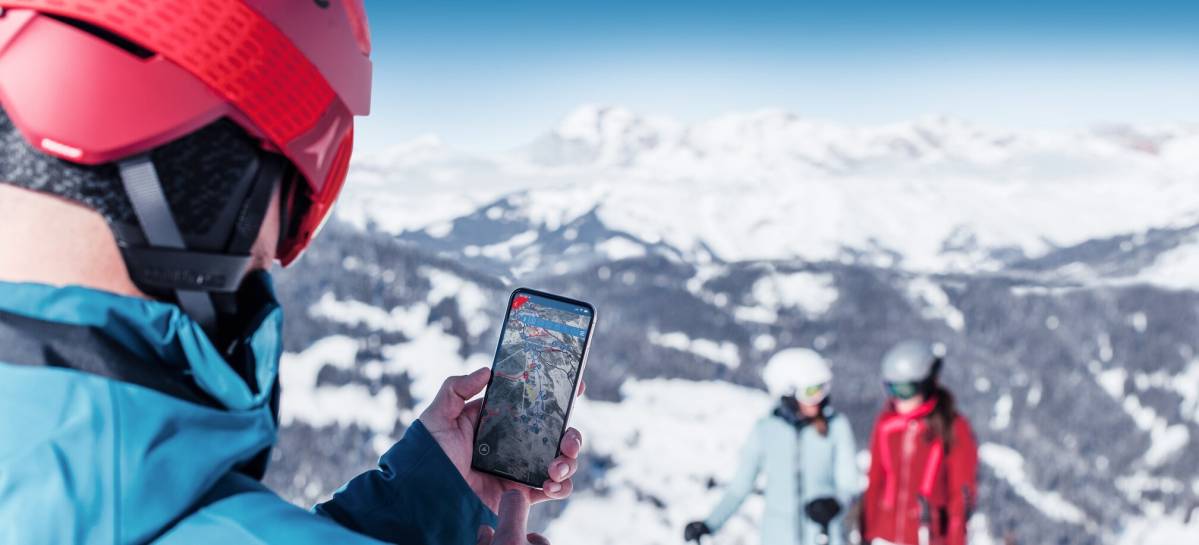 Les 10 meilleures applications mobiles pour vos vacances au ski