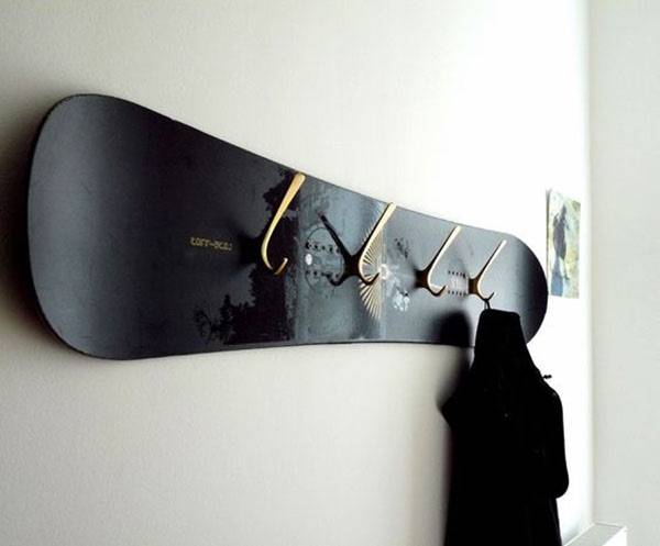 manteau de snowboard