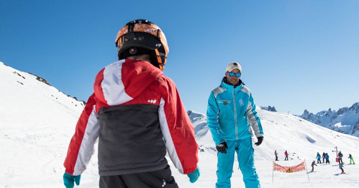 ESI, École de Ski Internationale en France et Suisse