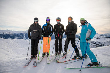 Cours collectif adulte ski alpin - Dès 13 ans