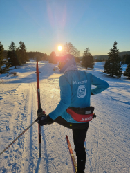 Cours particulier Ski Nordique