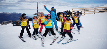 Cours collectifs saison Ski/Snowboard/Freestyle