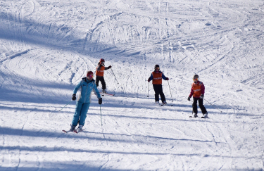 Cours particulier ski alpin