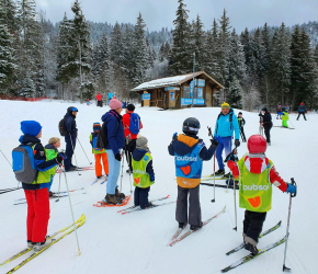 Cours Enfant Vacances Ski Nordique