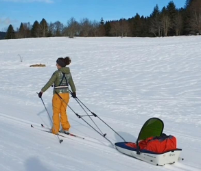 Cours Famille Ski Nordique