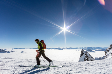 Ski de randonnée ( 1 à 6 personnes )